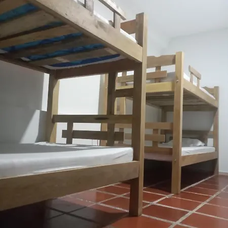 Pensión Hostal W Cartagena